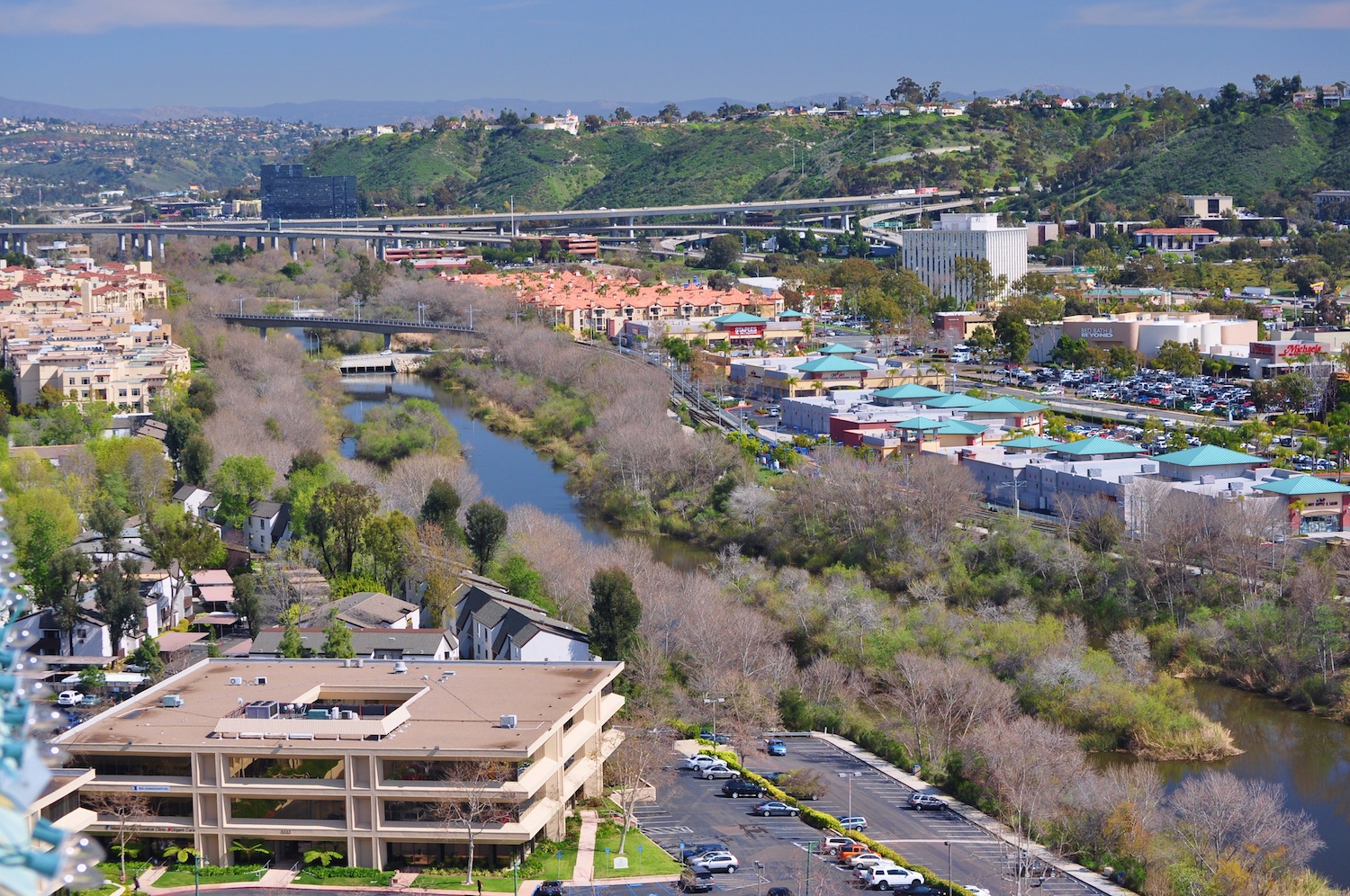 Mission Valley, San Diego, California