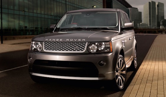 The 2012 Range Rover Sport will offer a new 3liter turbodiesel 