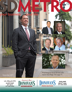 Daily Business Report-Nov. 13, 2019, San Diego Metro Magazine