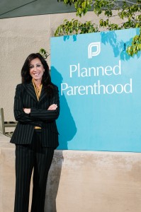 Darrah DiGiorgio Johnson, president and CEO, Planned Parenthood of the Pacific Southwest