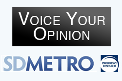 Voice Your Opinion San Diego, San Diego Metro Magazine