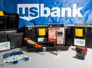 U.S. Bank’s sustainability kit, San Diego Metro Magazine