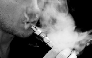 Vaping has surpassed e-cigarettes as the term of choice among Internet searchers. (Photo: Wikimedia Commons/Ecig Click)