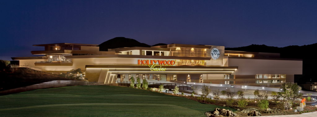 hollywood casino in san diego