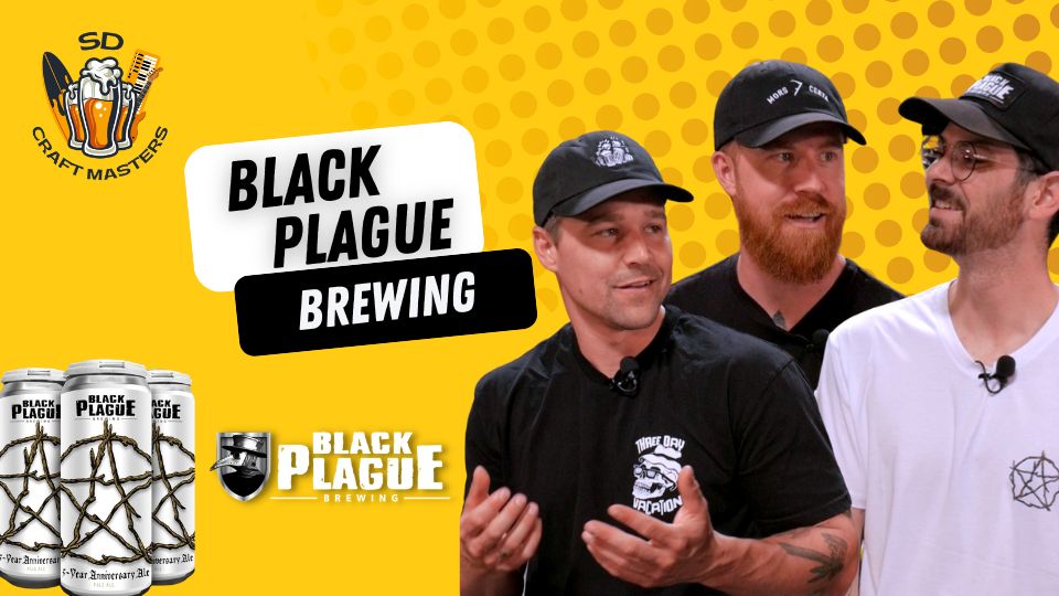 Black Plague Brewing – The Dark Age Misfits of Craft Beer