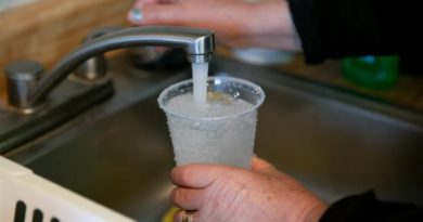 The nationwide cost to treat or replace contaminated drinking water could reach billions of dollars a year. The ubiquitous chemicals, linked to cancer and other diseases, build up in people and the environment. (Photo by Anne Wernikoff for CalMatters)