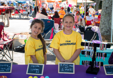 From Lemonade Stands  to Little CEO